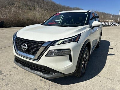 2023 Nissan Rogue AWD SV