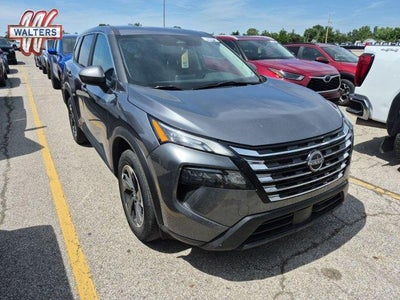 2025 Nissan Rogue AWD SV