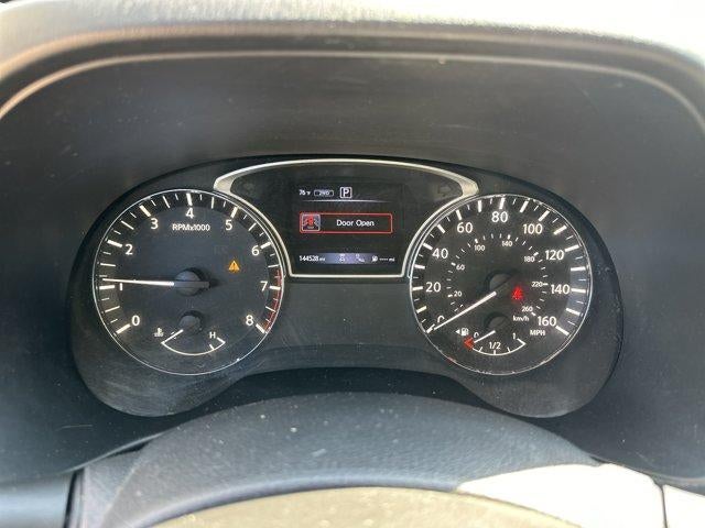 2019 Nissan Pathfinder 4x4 SV