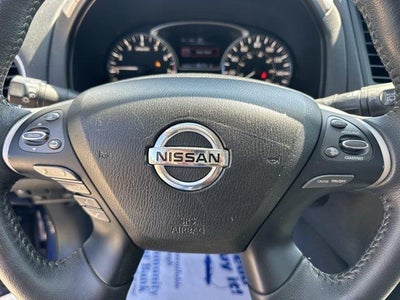 2019 Nissan Pathfinder 4x4 SV