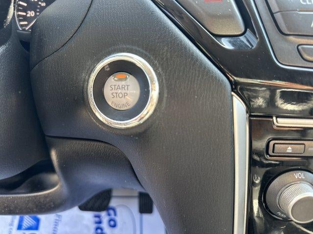 2019 Nissan Pathfinder 4x4 SV