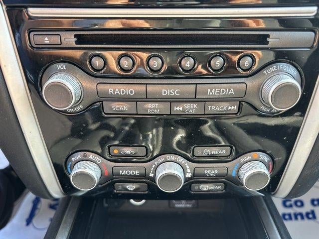 2019 Nissan Pathfinder 4x4 SV