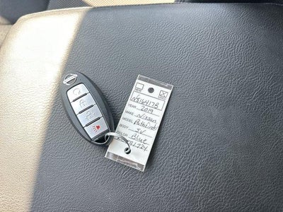 2019 Nissan Pathfinder 4x4 SV