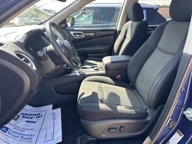2019 Nissan Pathfinder 4x4 SV