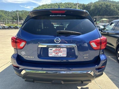 2019 Nissan Pathfinder 4x4 SV