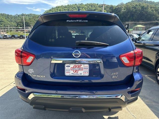 2019 Nissan Pathfinder 4x4 SV