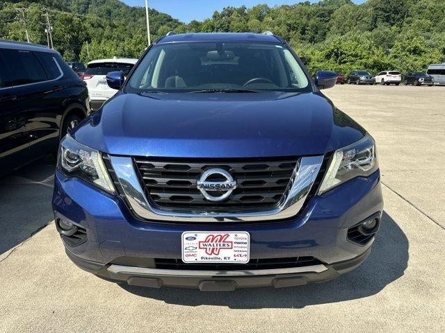 2019 Nissan Pathfinder 4x4 SV