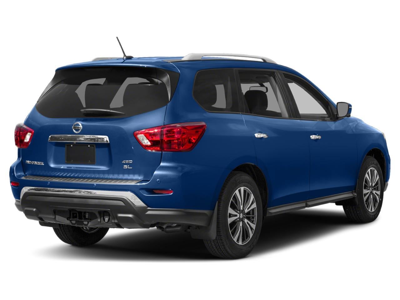 2019 Nissan Pathfinder 4x4 SV