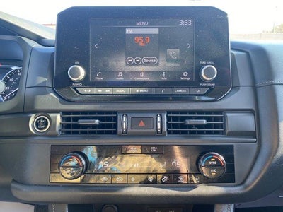 2024 Nissan Pathfinder S 4WD