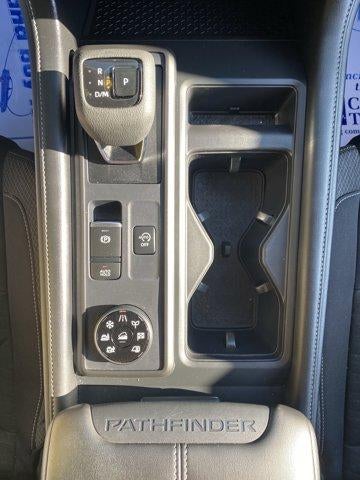 2024 Nissan Pathfinder S 4WD