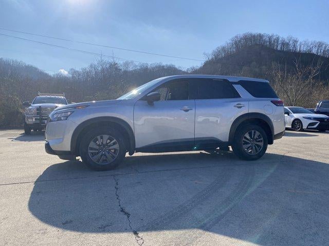 2024 Nissan Pathfinder S 4WD