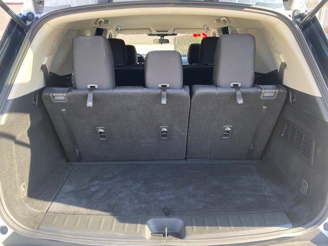 2024 Nissan Pathfinder S 4WD