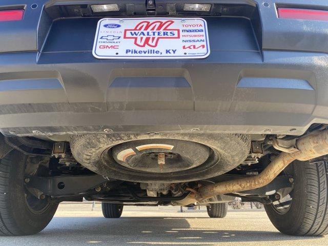 2024 Nissan Pathfinder S 4WD