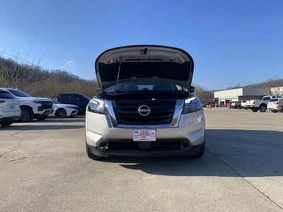 2024 Nissan Pathfinder S 4WD