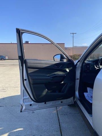 2024 Nissan Pathfinder S 4WD