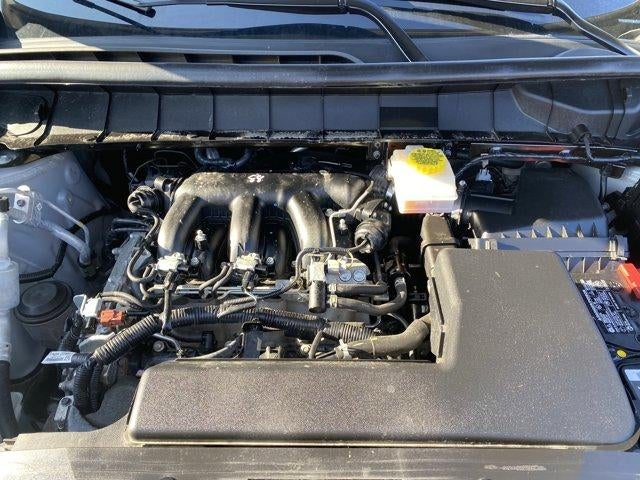 2024 Nissan Pathfinder S 4WD