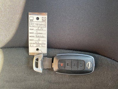 2024 Nissan Pathfinder S 4WD