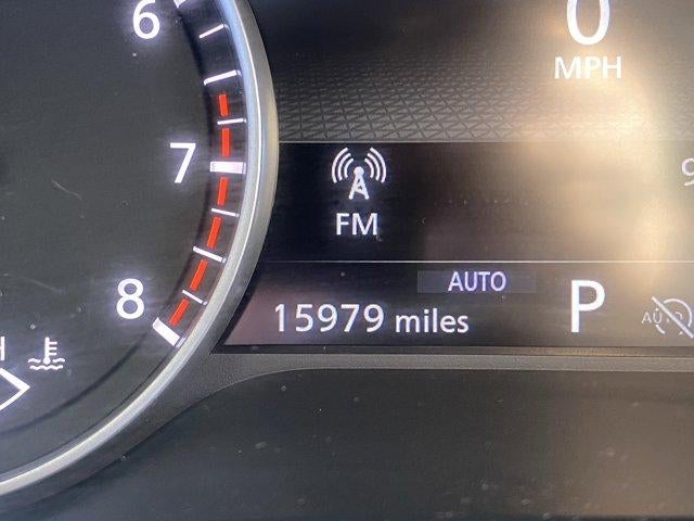 2024 Nissan Pathfinder S 4WD