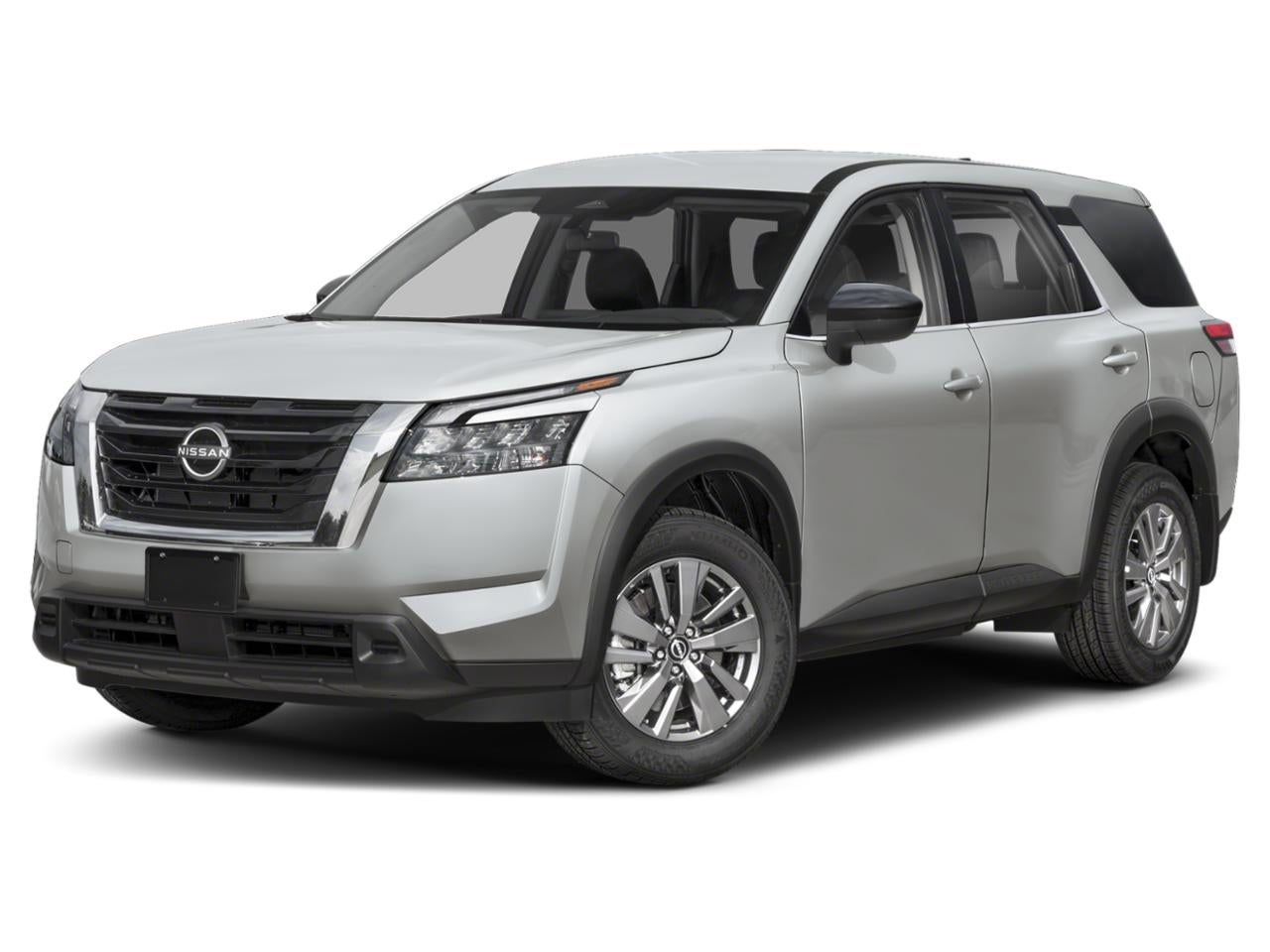2024 Nissan Pathfinder S 4WD