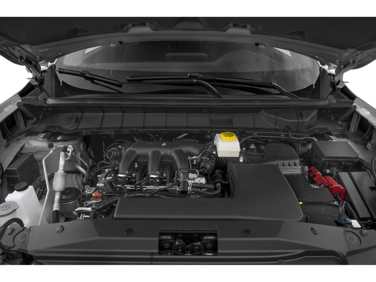 2024 Nissan Pathfinder S 4WD