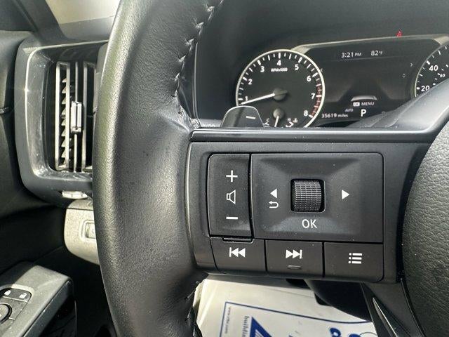 2025 Nissan Pathfinder SV 4WD
