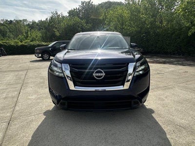 2025 Nissan Pathfinder SV 4WD