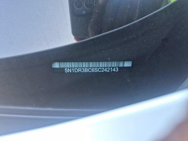 2025 Nissan Pathfinder SV 4WD