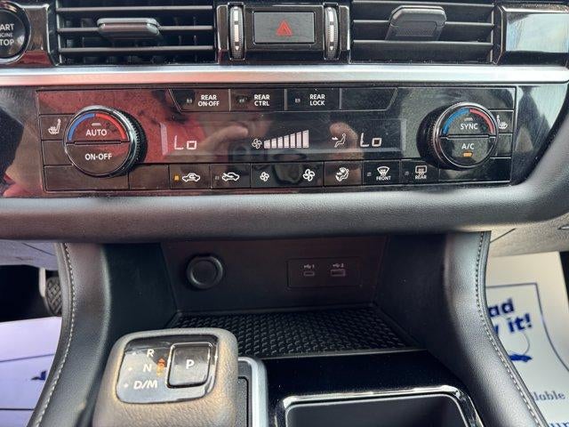 2025 Nissan Pathfinder SV 4WD