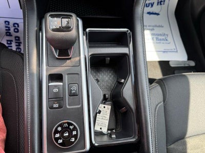 2025 Nissan Pathfinder SV 4WD