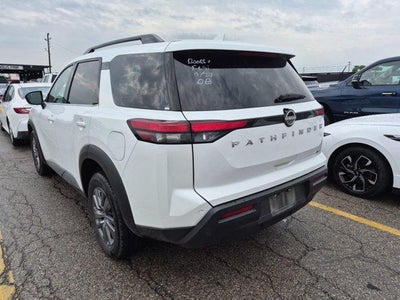 2025 Nissan Pathfinder SV 4WD