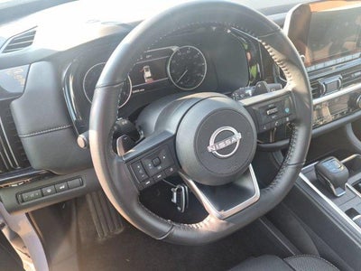 2025 Nissan Pathfinder SV 4WD