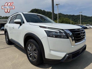 2025 Nissan Pathfinder SV 4WD