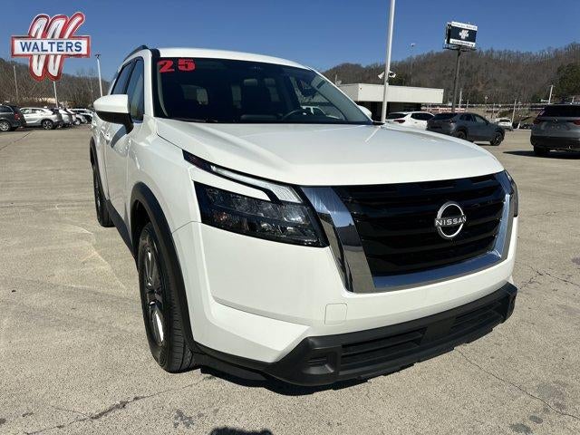 2025 Nissan Pathfinder SV 4WD