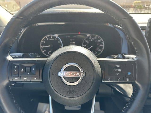 2025 Nissan Pathfinder SV 4WD