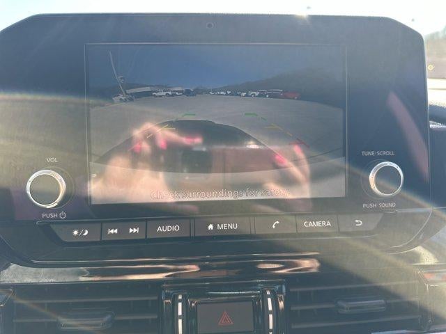 2025 Nissan Pathfinder SV 4WD