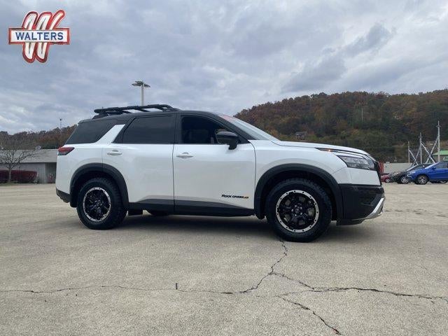 2025 Nissan Pathfinder Rock Creek 4WD