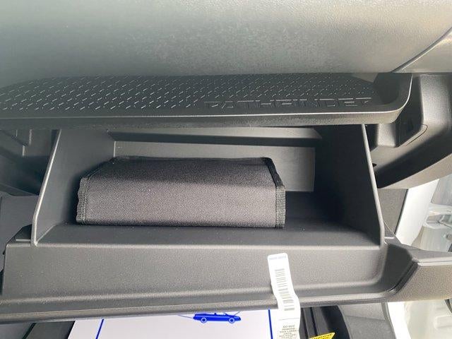 2025 Nissan Pathfinder Rock Creek 4WD