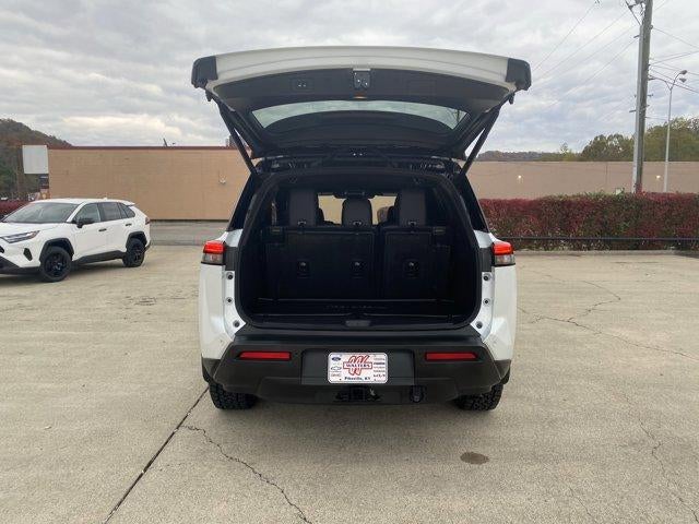 2025 Nissan Pathfinder Rock Creek 4WD