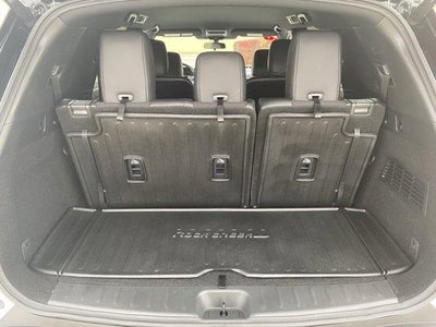 2025 Nissan Pathfinder Rock Creek 4WD