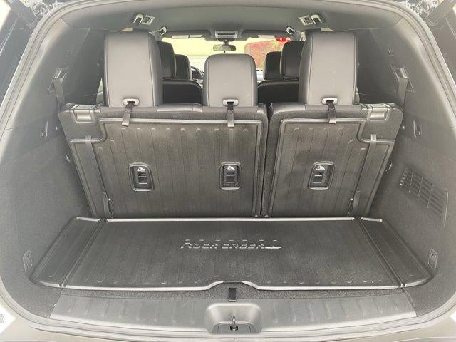 2025 Nissan Pathfinder Rock Creek 4WD