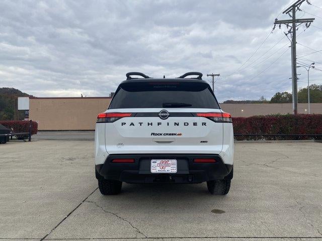 2025 Nissan Pathfinder Rock Creek 4WD