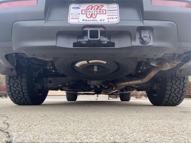 2025 Nissan Pathfinder Rock Creek 4WD