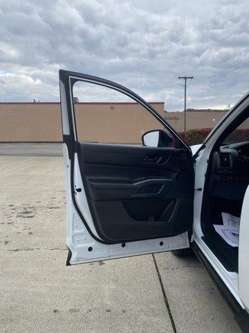 2025 Nissan Pathfinder Rock Creek 4WD