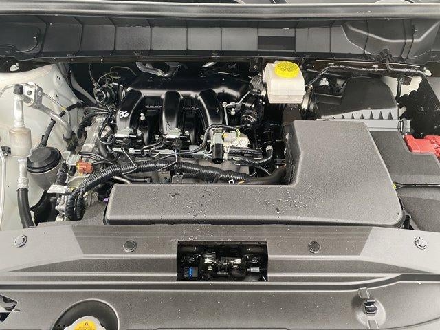 2025 Nissan Pathfinder Rock Creek 4WD