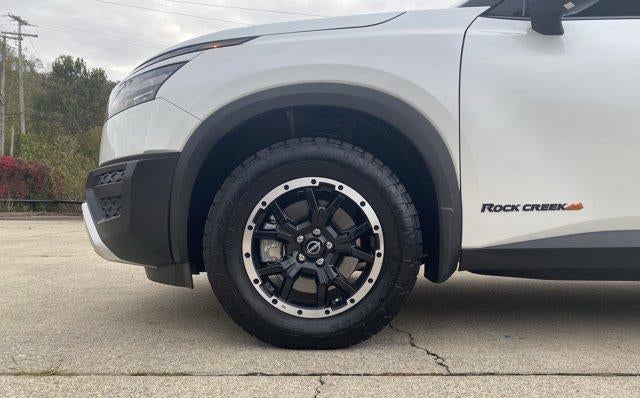 2025 Nissan Pathfinder Rock Creek 4WD