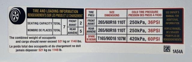 2025 Nissan Pathfinder Rock Creek 4WD