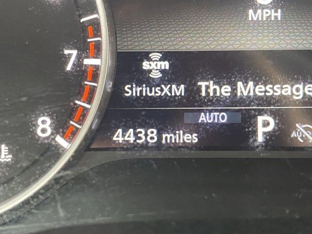 2025 Nissan Pathfinder Rock Creek 4WD