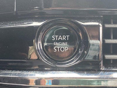 2025 Nissan Pathfinder Rock Creek 4WD