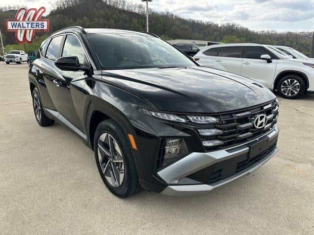 2025 Hyundai TUCSON SEL FWD