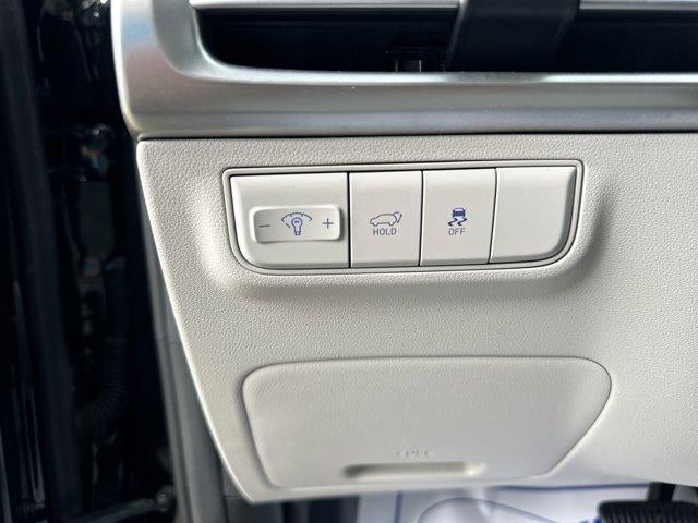 2025 Hyundai TUCSON SEL FWD